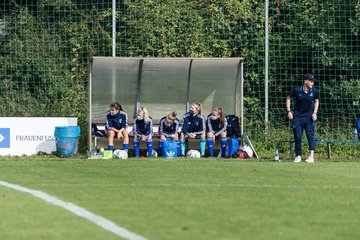 Bild 45 - wBJ Hamburger SV - FC Carl Zeiss Jena : Ergebnis: 5:1